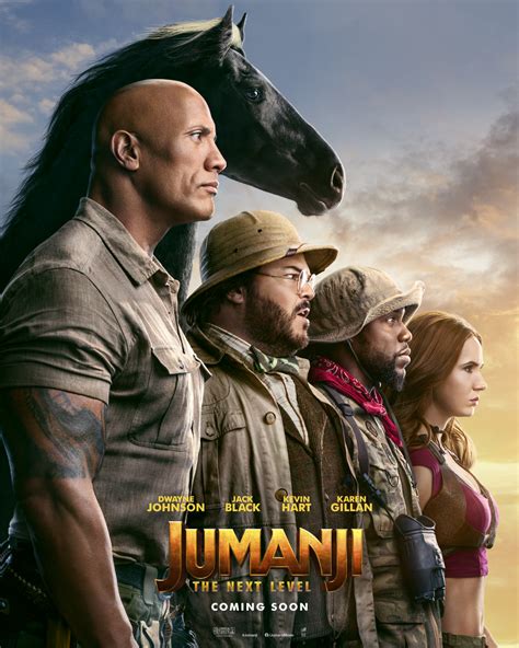 Jumanji 6: The Curse Returns – A Tale of Adventure and Redemption